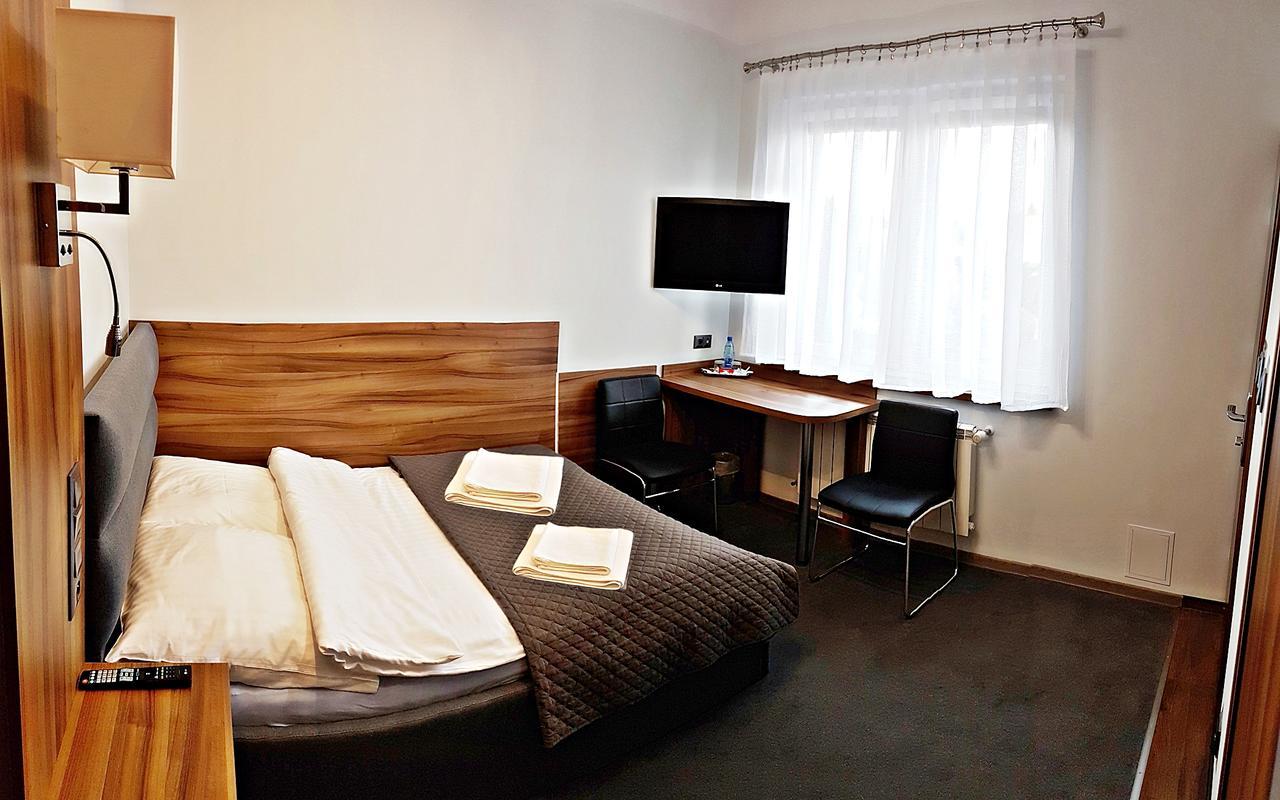 Hotel Hawana Bydgoszcz Buitenkant foto