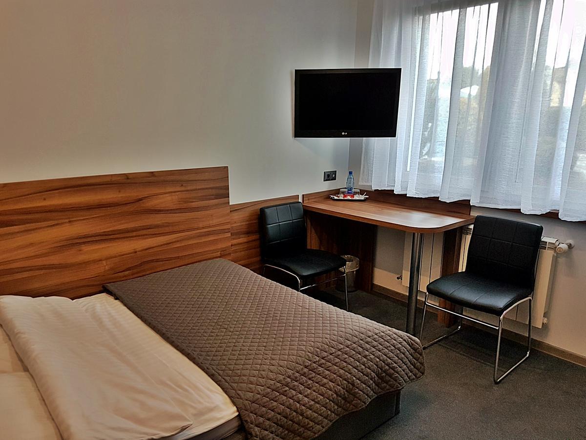 Hotel Hawana Bydgoszcz Buitenkant foto