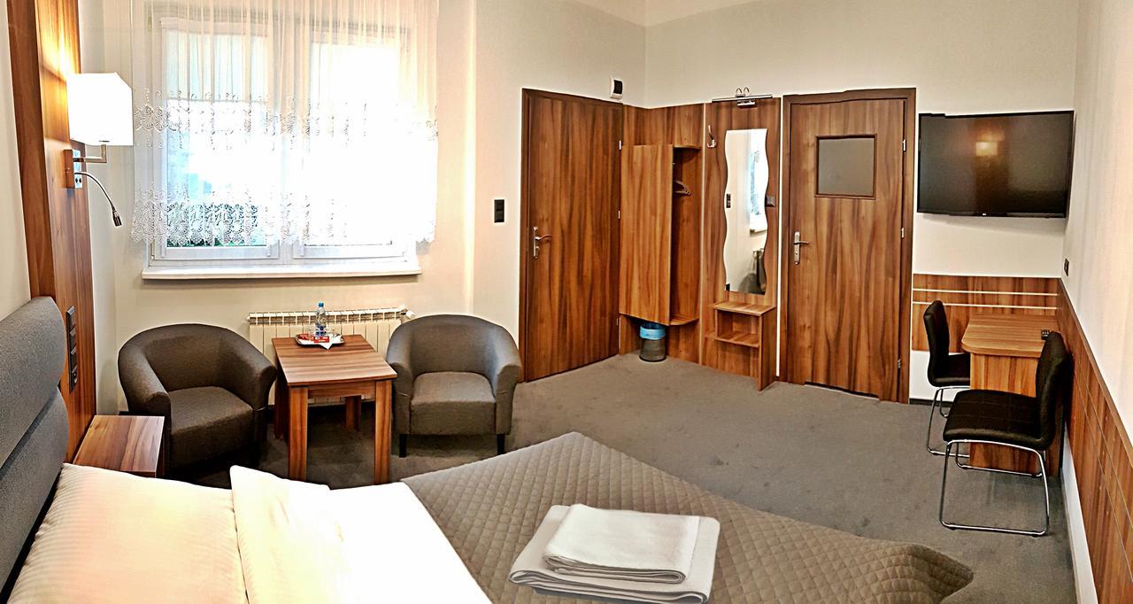 Hotel Hawana Bydgoszcz Buitenkant foto