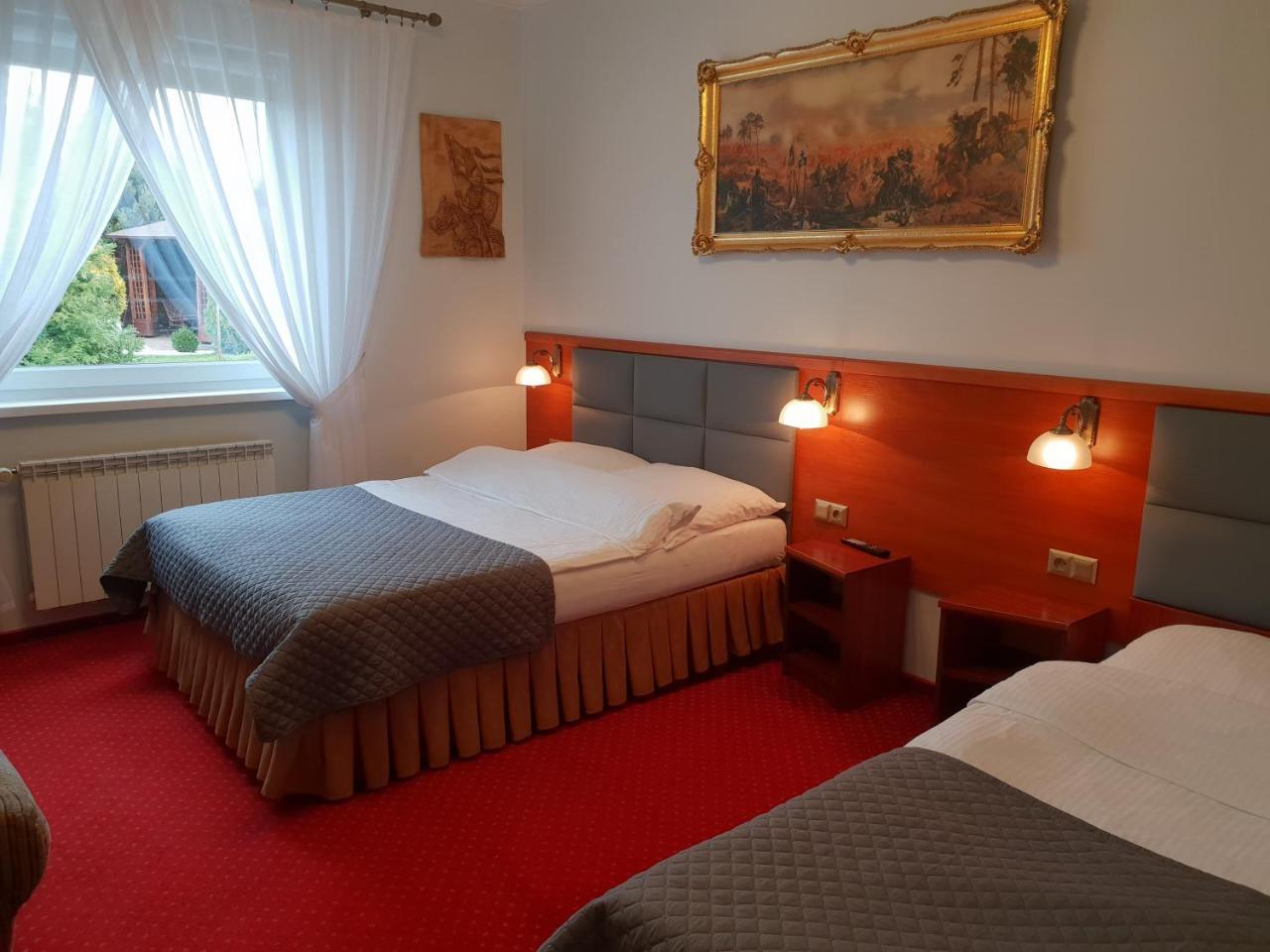Hotel Hawana Bydgoszcz Buitenkant foto